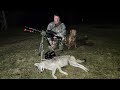 Michigan coyote hunt almost a double 32022