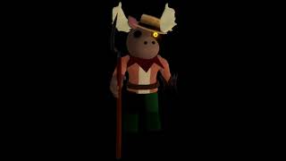 Roblox | Piggy Book 2 - Markus Jumpscare sound