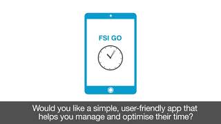 The Cleaning activity for FSI GO screenshot 2