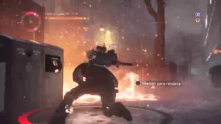 Ps4 The Division