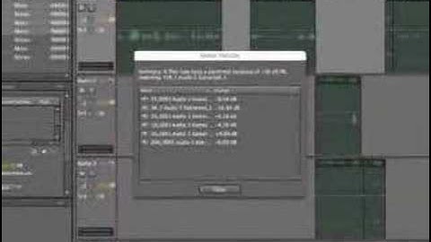 In-Depth with the Adobe Soundbooth Beta