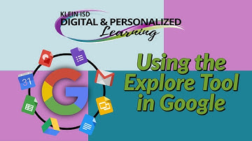 Using the Explore Tool in Google Docs