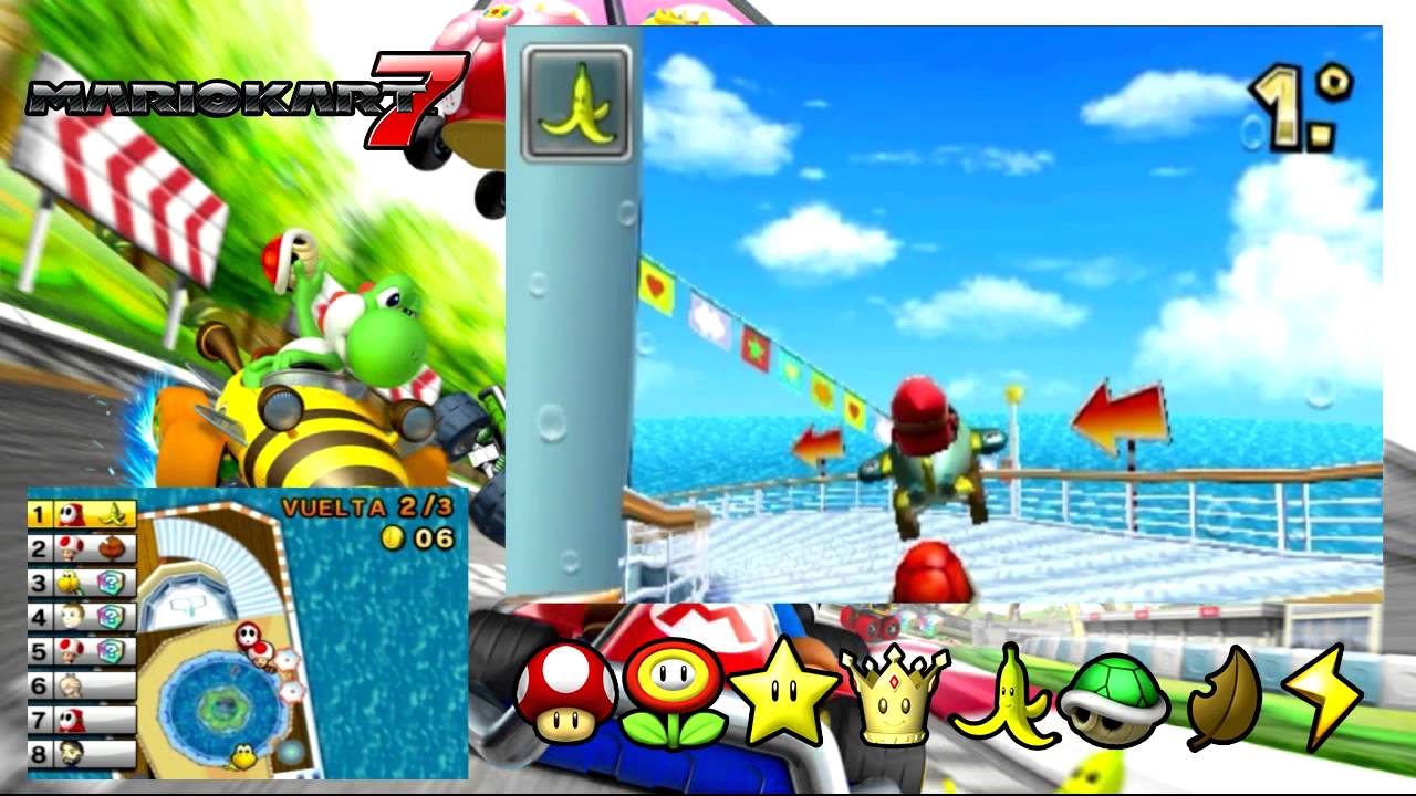 mario kart 7 3ds cfw