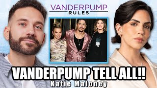 VANDERPUMP EXCLUSIVE TELL ALL! Katie Maloney Spills NEW VPR Season Secrets!