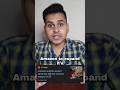 Stop your Instant Gratification | Amazon | Blinkit | Kunal Verma #amazonindia #blinkit #kunalverma