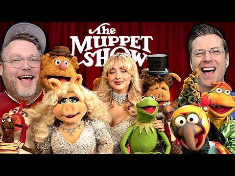 First Watch Reaction | Muppet Show (2026) Pilot