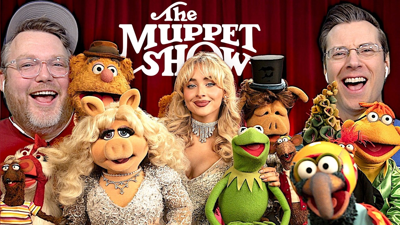 First Watch Reaction | Muppet Show (2026) Pilot