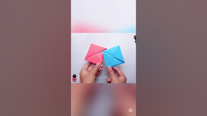 Squid Game ddakji  makong tutorial #squidgame #shorts #diy #ddakji #tutorial