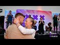 Janis &amp; Zoe Bachata demo @ Adam Bachata Festival 2019 / &quot;My Only One No (DJ Cat)&quot;