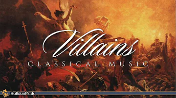 Classical Music for Villains