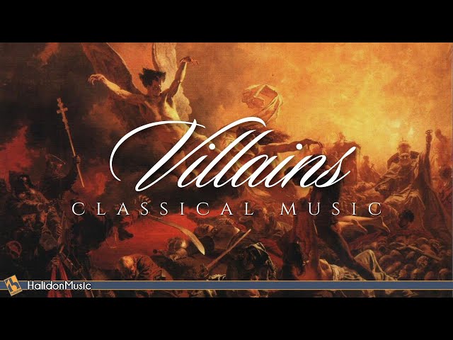 Classical Music for Villains class=