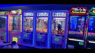 Arcade on Icon of the Seas