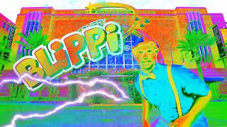 Blippi Special IntroLogo Discovery Wonder Effects ft. PurpleJ
