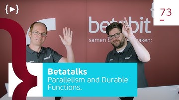 73. Parallelism and Durable Functions