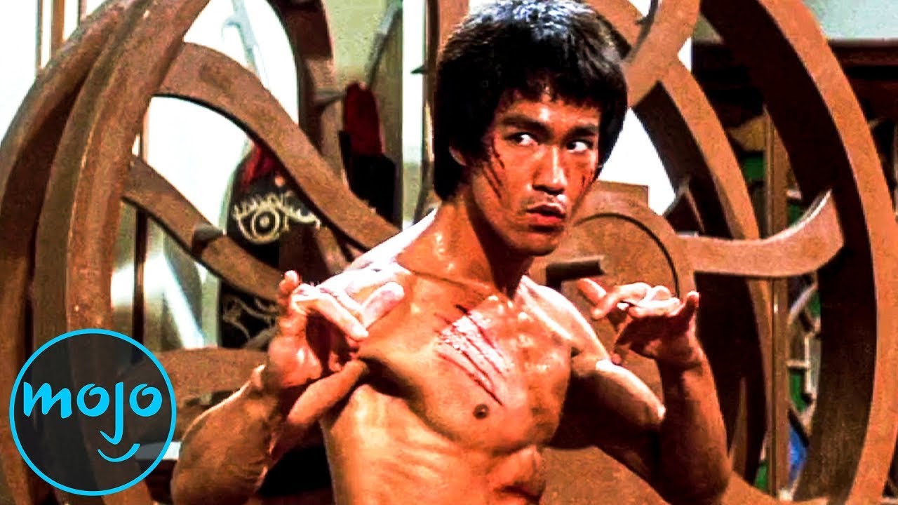10 sokkoló tény Bruce Lee-ről