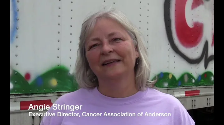 Giving Thanks - Angela Stringer