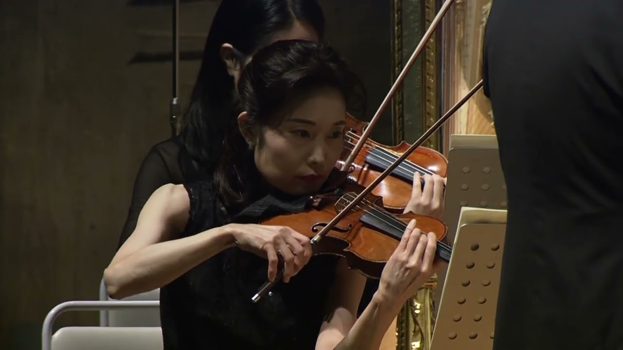 三善 晃：詩鏡／Akira Miyoshi: Utakagami, Miroir poétique - YouTube