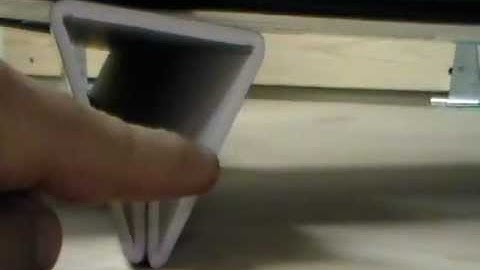 Triangle Fuselage v2 construction