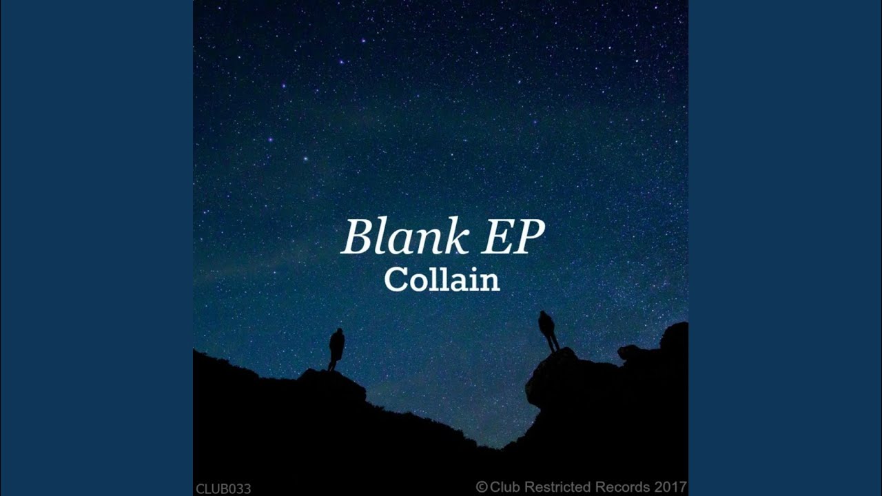 Watch Blank (Original Mix) on YouTube Watch Blank (Original Mix) on YouTube