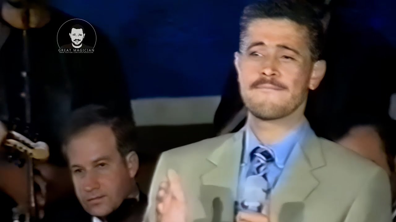 جورج وسوف - الحب الاولاني + جانا الهوا - سوريا مريديان 1998