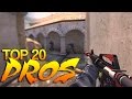 CS:GO - PRO Players of 2015 (Top 20)