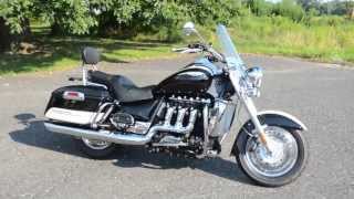 Triumph Rocket 3 Touring