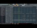 BIZOU ANDYBEATZ INSTRUMENTAL REMAKE PATI 3 FIN | Fl Studio #Beat_Raboday_Instrumental_Raboday_Remix