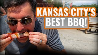 The Best BBQ in Kansas City? (Yes. Kansas City's best BBQ)