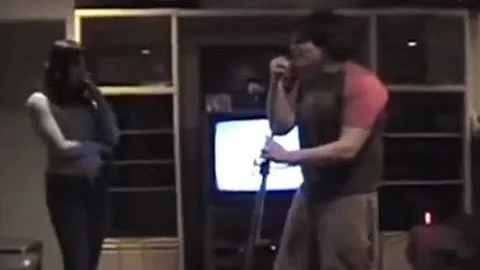 Lina Morgana, Lady GaGa & Rob Fusari Old Footage