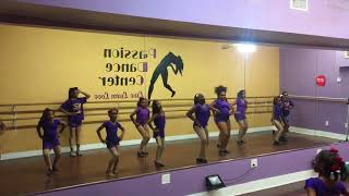 Rihanna RUby Blues dance
