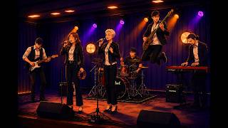 "Be My Baby" by The Ronettes - cover Old Silver Band