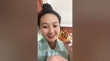 Bánh tráng mắm ruốc, đặc sản Phan Rang | Khổng Kim Thi