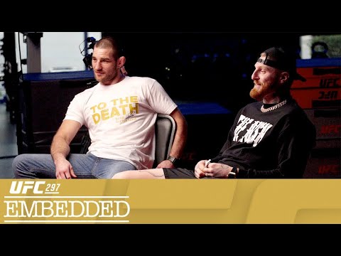 UFC 297 Embedded - Эпизод 1