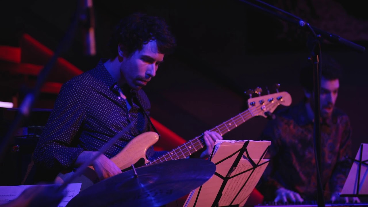 Sivan Arbel - Open My Tube of Art, Live at Nublu (NYC)