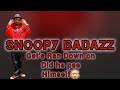 Snoopy badazz gets ran  on does he pss himself 