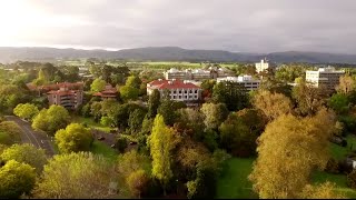 Manawatū Campus Flyover | Massey University