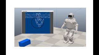 Image Processing in CoppeliaSim