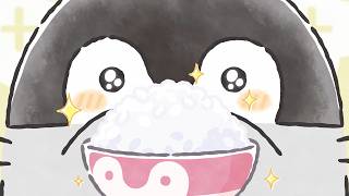 【公式】TVアニメ『コウペンちゃん』 第79話 「ふっくらもちもち」