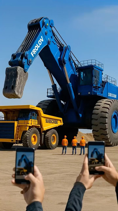 Download lagu Гигантский трактор утилизирует Белаз