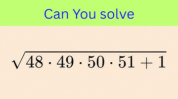 Poland | A Nice Square Root Algebra Problem | Math Olympiad
