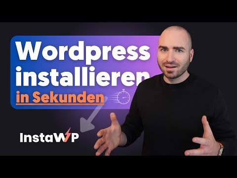 WordPress in wenigen Sekunden installieren mit InstaWP - Review