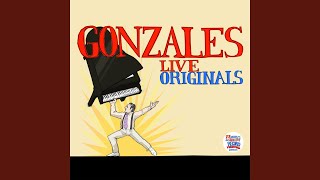 Video thumbnail of "Chilly Gonzales - Armellodie"