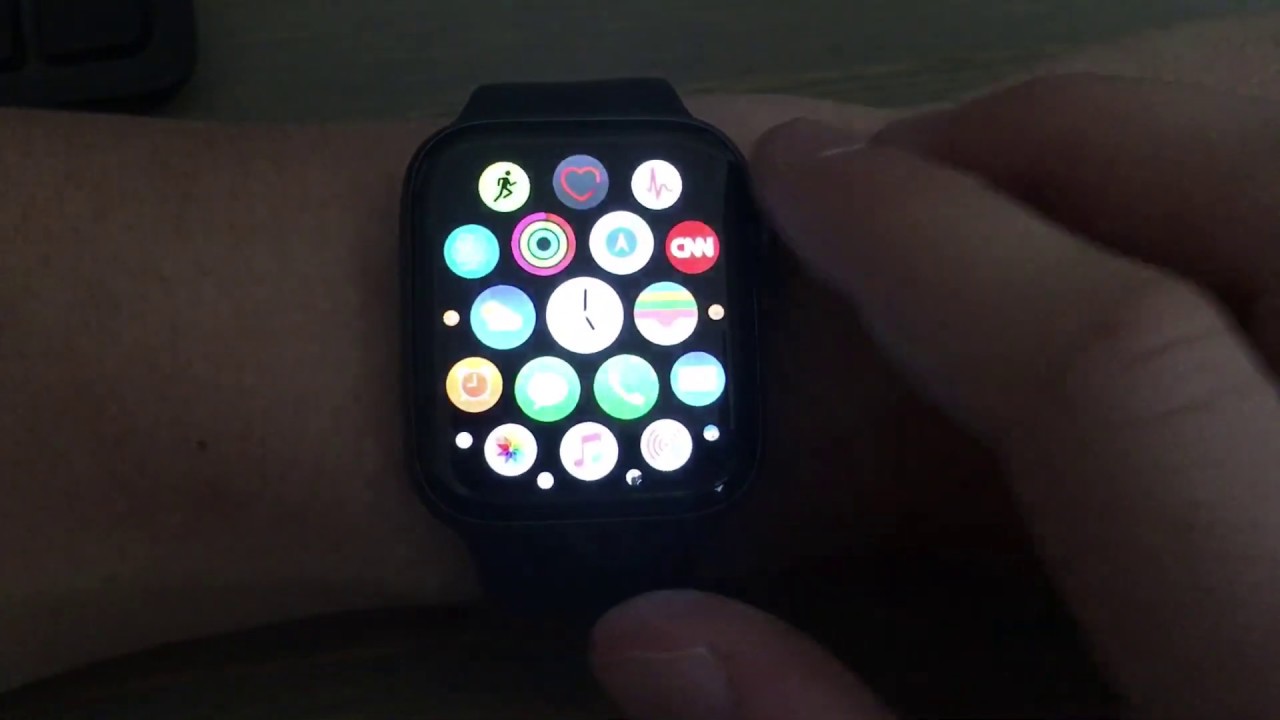 iwatch 4 ecg release date