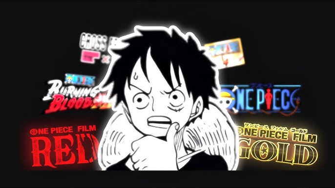 One Piece Film Gold – Design de personagens