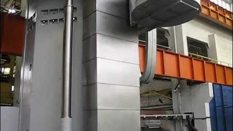 RAFAMET heavy duty Vertical Turning & Boring Mills