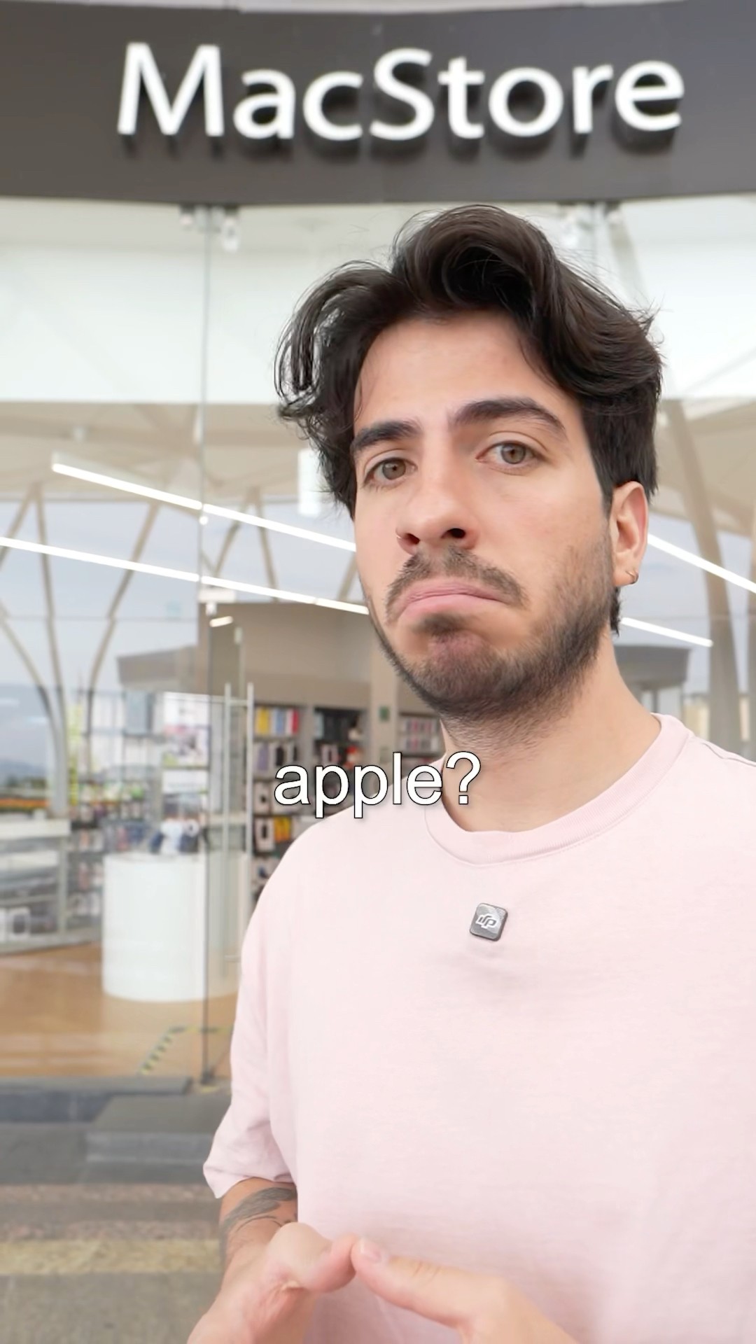 encontré lo más barato de apple.