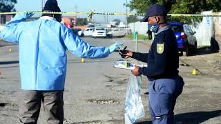 Bellville Taxi violence