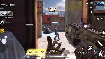 TACTICAL NUKE INCOMING X 10! CoD: mobile.