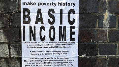 The Guaranteed Basic Income & the Libertarian Dilemma (w/ Karl Widerquist)