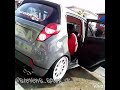 Chevrolet spark  stance